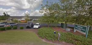 The Niños Migrant Head Start Center in Whiteville, North Carolina. Photo courtesy of Google Maps.